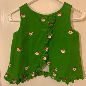 Girls Christmas Set